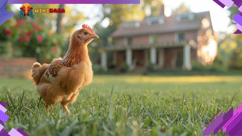 Cần thay đổi chế độ tập luyện nhẹ nhàng hơn cho gà đang điều trị