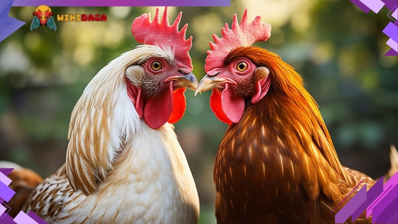 Phương pháp đổ gà cận huyết được nhiều người nuôi gà lựa chọn