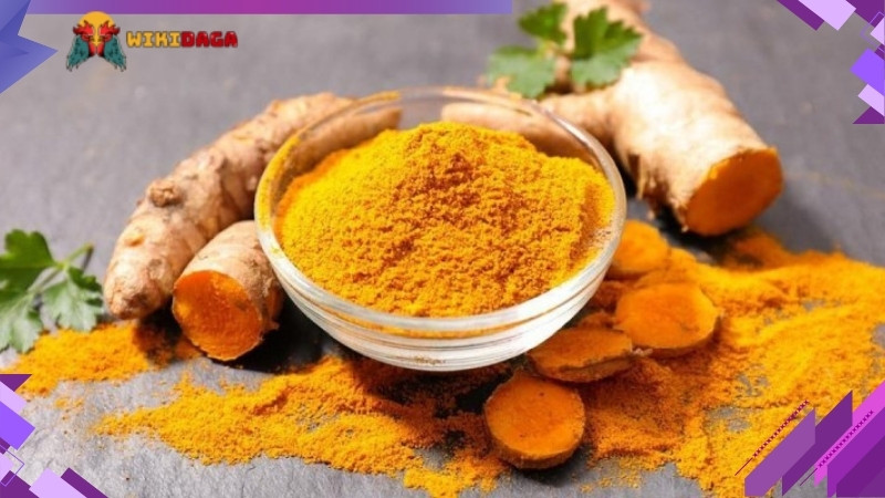 Hiệu quả của hỗn hợp nghệ ngâm với gà